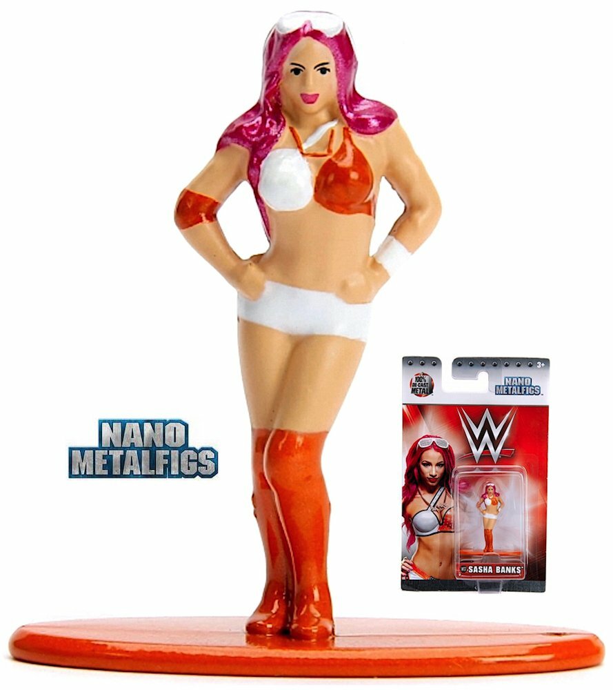 wwe sasha banks toys